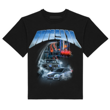 Load image into Gallery viewer, Midnight City T-Shirt (Black)