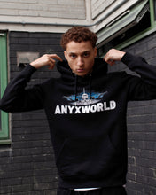 Load image into Gallery viewer, Take Flight Hoodie (Black)