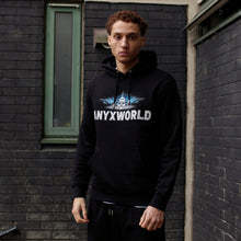 Load image into Gallery viewer, Take Flight Hoodie (Black)