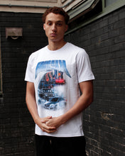 Load image into Gallery viewer, Midnight City T-Shirt (White)