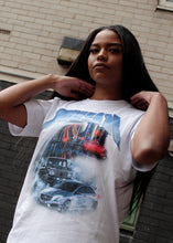 Load image into Gallery viewer, Midnight City T-Shirt (White)