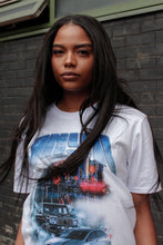 Load image into Gallery viewer, Midnight City T-Shirt (White)