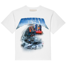 Load image into Gallery viewer, Midnight City T-Shirt (White)